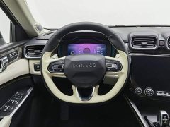 Lynk & Co Geely Lynk & Co 02 2022 2.0T Diesel DCT Pro - ფოტო 11
