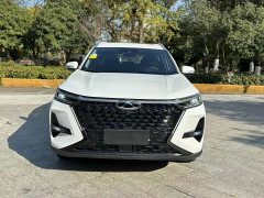 Chery Tiggo 8 PRO 2022 290T Two-Wheel Drive Storm Edition 5-Seater - ფოტო 1