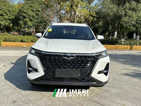 2023 Chery Tiggo 8 PRO 2022 290T Two-Wheel Drive Storm Edition 5-Seater - ავტომობილი ჩინეთიდან