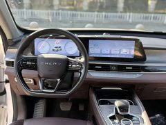 Chery Tiggo 8 PRO 2022 290T Two-Wheel Drive Storm Edition 5-Seater - ფოტო 10