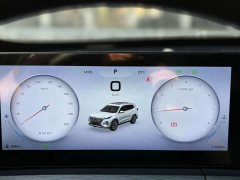 Chery Tiggo 8 PRO 2022 290T Two-Wheel Drive Storm Edition 5-Seater - ფოტო 11