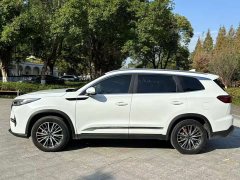 Chery Tiggo 8 PRO 2022 290T Two-Wheel Drive Storm Edition 5-Seater - ფოტო 4