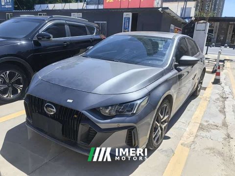 2022 Trumpchi Leopard 2021 270T DCT J16 - ავტომობილი ჩინეთიდან