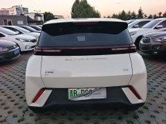 BYD Seagull Vitality Edition - ფოტო 8