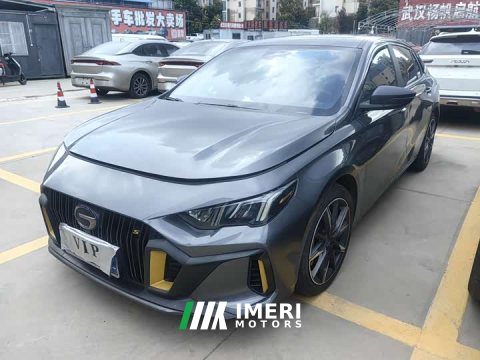 2023 Trumpchi Yingbao 270T DCT J11 - ავტომობილი ჩინეთიდან
