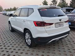 Volkswagen Jetta VS5 280TSI Manual Entry-Level - ფოტო 7