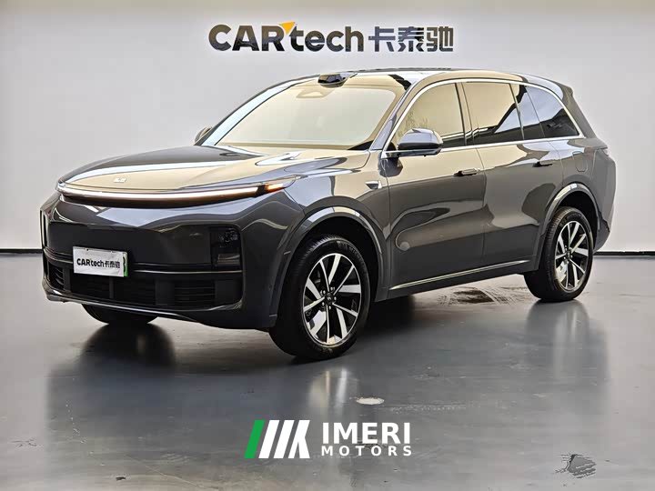 Li Auto L8 Max