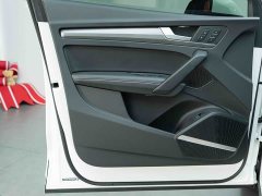 Audi Q5L 2022 45T Luxury Dynamic - ფოტო 10
