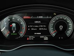 Audi Q5L 2022 45T Luxury Dynamic - ფოტო 13