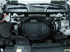 Audi Q5L 2022 45T Luxury Dynamic - ფოტო 16