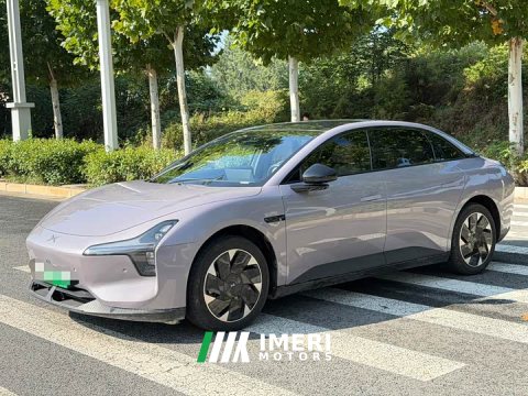 2025 XPeng MONA M03 502 Long Range Max - ავტომობილი ჩინეთიდან