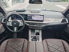 BMW X5 xDrive 30Li M Sport Luxury Night Edition Package - ფოტო 10