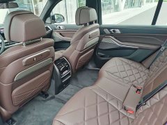 BMW X5 xDrive 30Li M Sport Luxury Night Edition Package - ფოტო 12