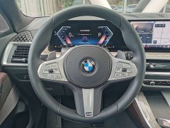 BMW X5 xDrive 30Li M Sport Luxury Night Edition Package - ფოტო 13