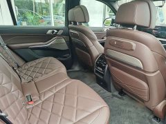 BMW X5 xDrive 30Li M Sport Luxury Night Edition Package - ფოტო 20