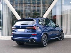 BMW X5 xDrive 30Li M Sport Luxury Night Edition Package - ფოტო 4