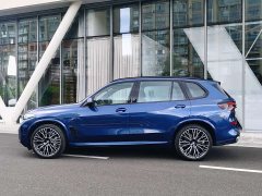 BMW X5 xDrive 30Li M Sport Luxury Night Edition Package - ფოტო 6