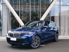 BMW X5 xDrive 30Li M Sport Luxury Night Edition Package - ფოტო 7