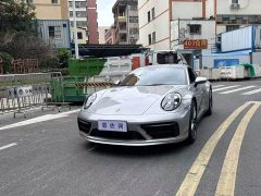 Porsche 911 2022 Carrera S 3.0T - ფოტო 1