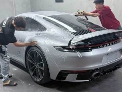 Porsche 911 2022 Carrera S 3.0T - ფოტო 11