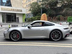 Porsche 911 2022 Carrera S 3.0T - ფოტო 12