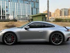 Porsche 911 2022 Carrera S 3.0T - ფოტო 7