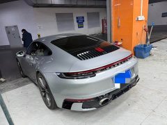 Porsche 911 2022 Carrera S 3.0T - ფოტო 8
