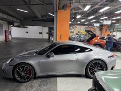 Porsche 911 2022 Carrera S 3.0T - ფოტო 9