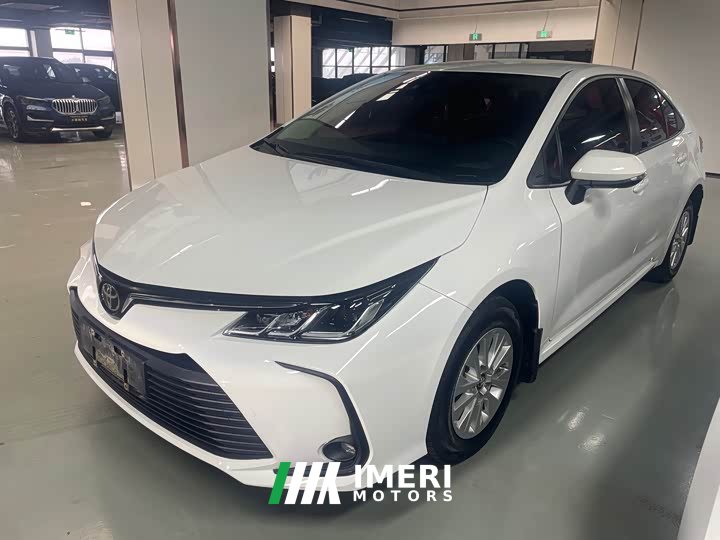 Toyota Corolla 1.2T S-CVT Pioneer Plus - ავტომობილი ჩინეთიდან