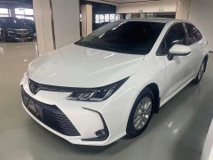 Toyota Corolla 1.2T S-CVT Pioneer Plus - ფოტო 1