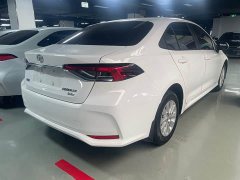 Toyota Corolla 1.2T S-CVT Pioneer Plus - ფოტო 4