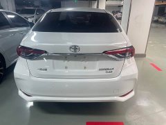 Toyota Corolla 1.2T S-CVT Pioneer Plus - ფოტო 5