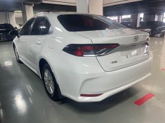 Toyota Corolla 1.2T S-CVT Pioneer Plus - ფოტო 6