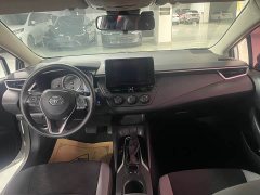 Toyota Corolla 1.2T S-CVT Pioneer Plus - ფოტო 9