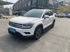 Volkswagen Touareg 280TSI FWD Luxury Edition - ფოტო 1