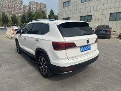 Volkswagen Touareg 280TSI FWD Luxury Edition - ფოტო 11