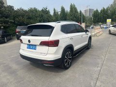 Volkswagen Touareg 280TSI FWD Luxury Edition - ფოტო 13