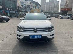 Volkswagen Touareg 280TSI FWD Luxury Edition - ფოტო 2