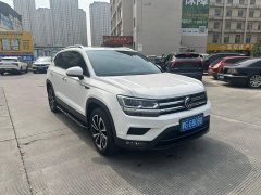 Volkswagen Touareg 280TSI FWD Luxury Edition - ფოტო 3