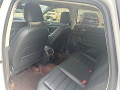 Volkswagen Touareg 280TSI FWD Luxury Edition - ფოტო 5
