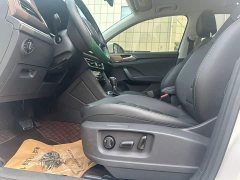 Volkswagen Touareg 280TSI FWD Luxury Edition - ფოტო 8