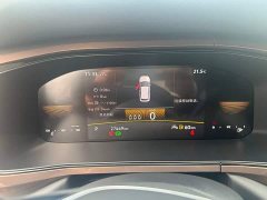 Volkswagen Touareg 280TSI FWD Luxury Edition - ფოტო 9