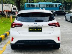 Ford Focus Hatchback EcoBoost 180 Automatic Sport Edition - ფოტო 5