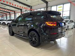 Land Rover Discovery Sport 249PS R-Dynamic S Performance Edition - ფოტო 8
