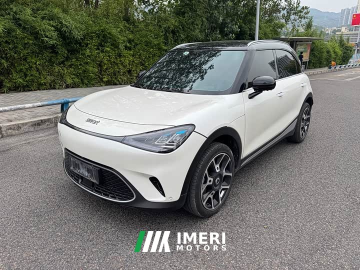 Smart #1 2022 Pro Edition - ავტომობილი ჩინეთიდან