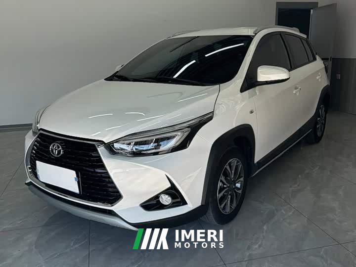 Toyota Yaris L Zhixuan X 1.5L CVT Luxury Plus - ავტომობილი ჩინეთიდან