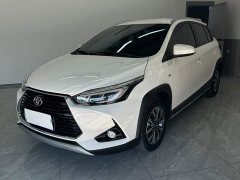 Toyota Yaris L Zhixuan X 1.5L CVT Luxury Plus - ფოტო 1