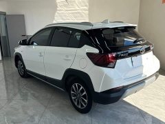 Toyota Yaris L Zhixuan X 1.5L CVT Luxury Plus - ფოტო 4