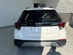 Toyota Yaris L Zhixuan X 1.5L CVT Luxury Plus - ფოტო 5
