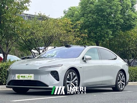 2022 NIO ET7 100kWh Launch Edition - ავტომობილი ჩინეთიდან